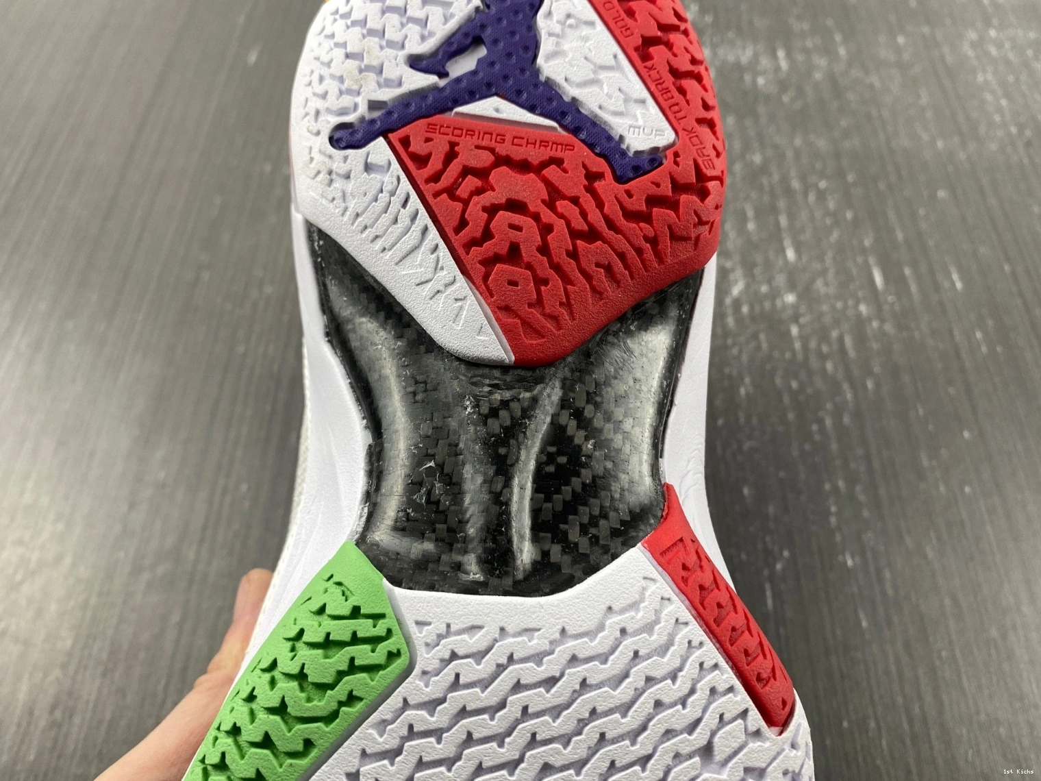 Hare DD6958-160 Jordan 37 0415